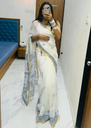 WhatsApp Image 2025-08-29 at 1.26.48 PM ORIGINAL HAND BLOCK PRINT SAREES