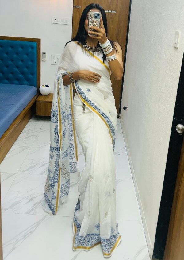 WhatsApp Image 2025-08-29 at 1.26.48 PM ORIGINAL HAND BLOCK PRINT SAREES