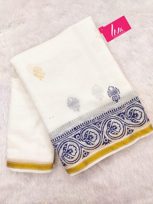 WhatsApp Image 2025-08-29 at 1.26.52 PM ORIGINAL HAND BLOCK PRINT SAREES