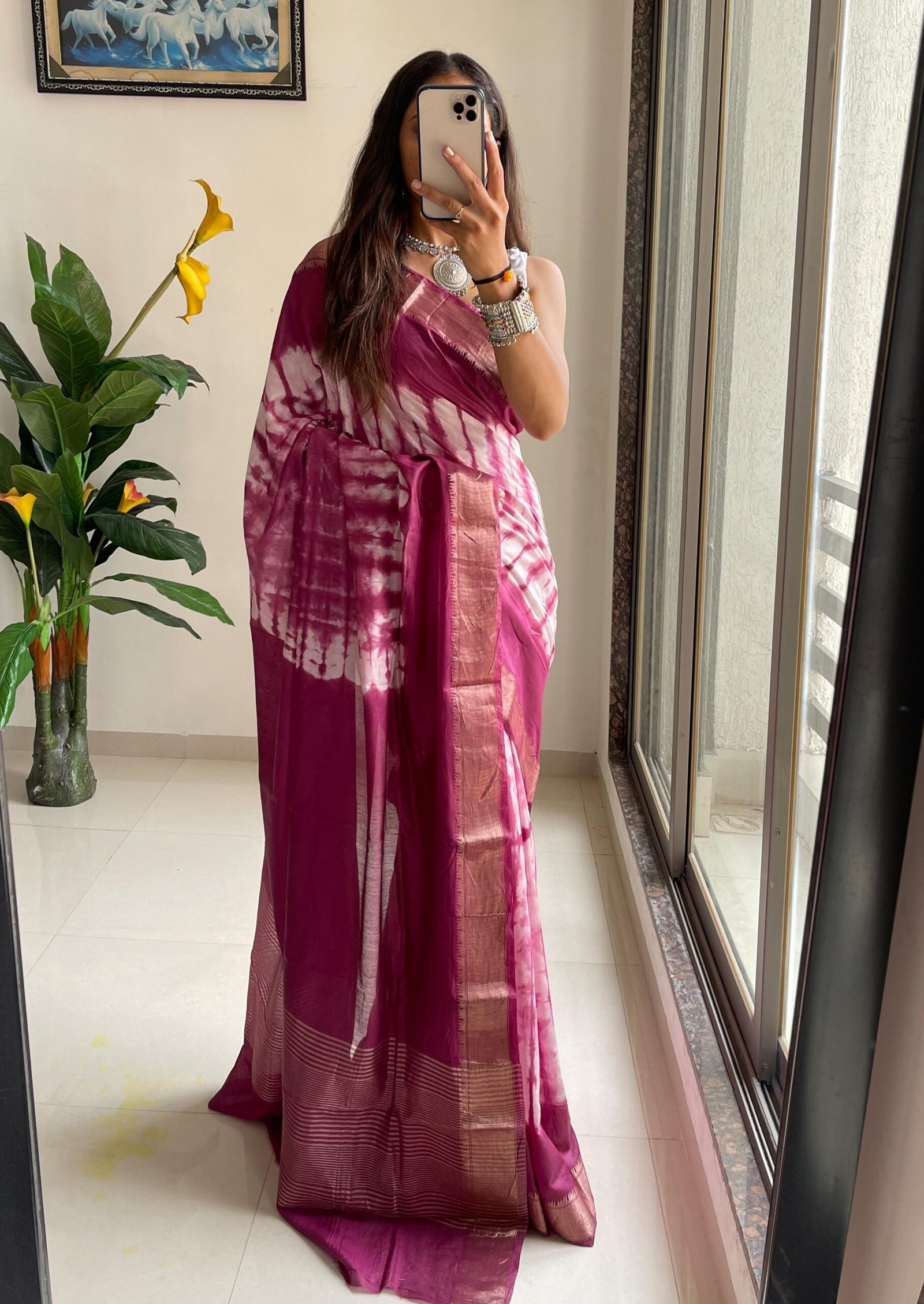 Original Ajrakh Block Special