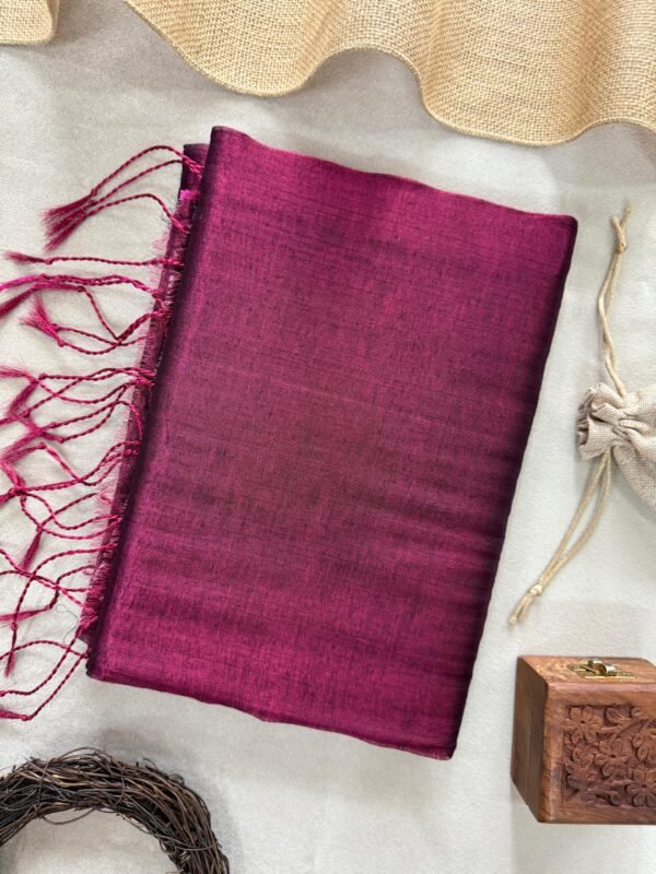 WhatsApp Image 2025-09-08 at 12.39.00 PM Vivanka Handloom Raga Tissue Cotton Saree – VC 101