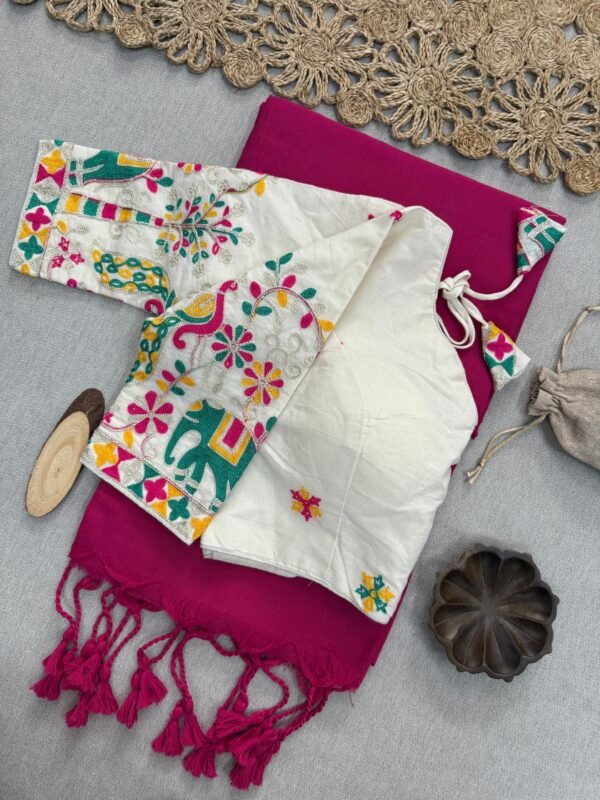 WhatsApp Image 2025-09-08 at 12.40.06 PM (1) Vivanka Handloom Khadi Cotton Elegance – VC 150