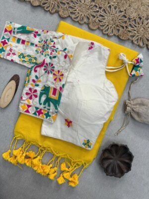 WhatsApp Image 2025-09-08 at 12.40.11 PM Vivanka Handloom Khadi Cotton Elegance – VC 150