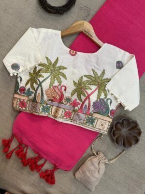 WhatsApp Image 2025-09-08 at 12.40.52 PM Vivanka Creation Handloom Khadi Grace – VC 137