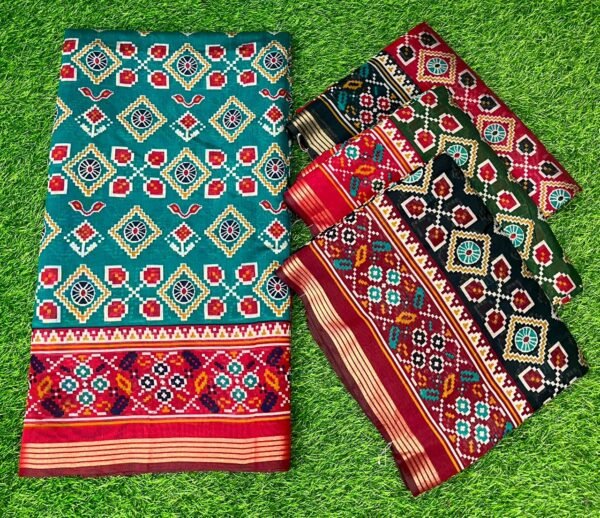 Vivanka Pure Cotton Elegance – Padded Blouse Edition