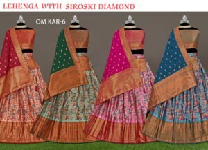 WhatsApp Image 2025-09-10 at 2.42.27 PM Lehenga with siroski diamond